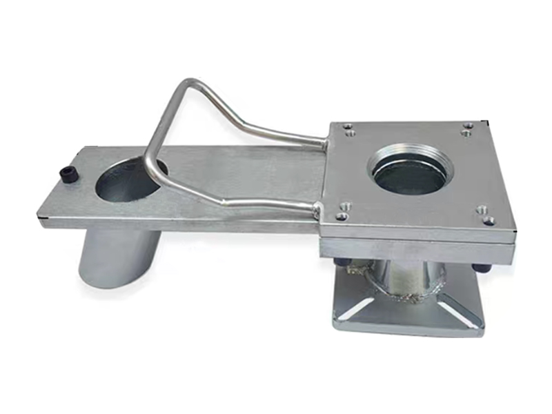 干燥机下料滑块